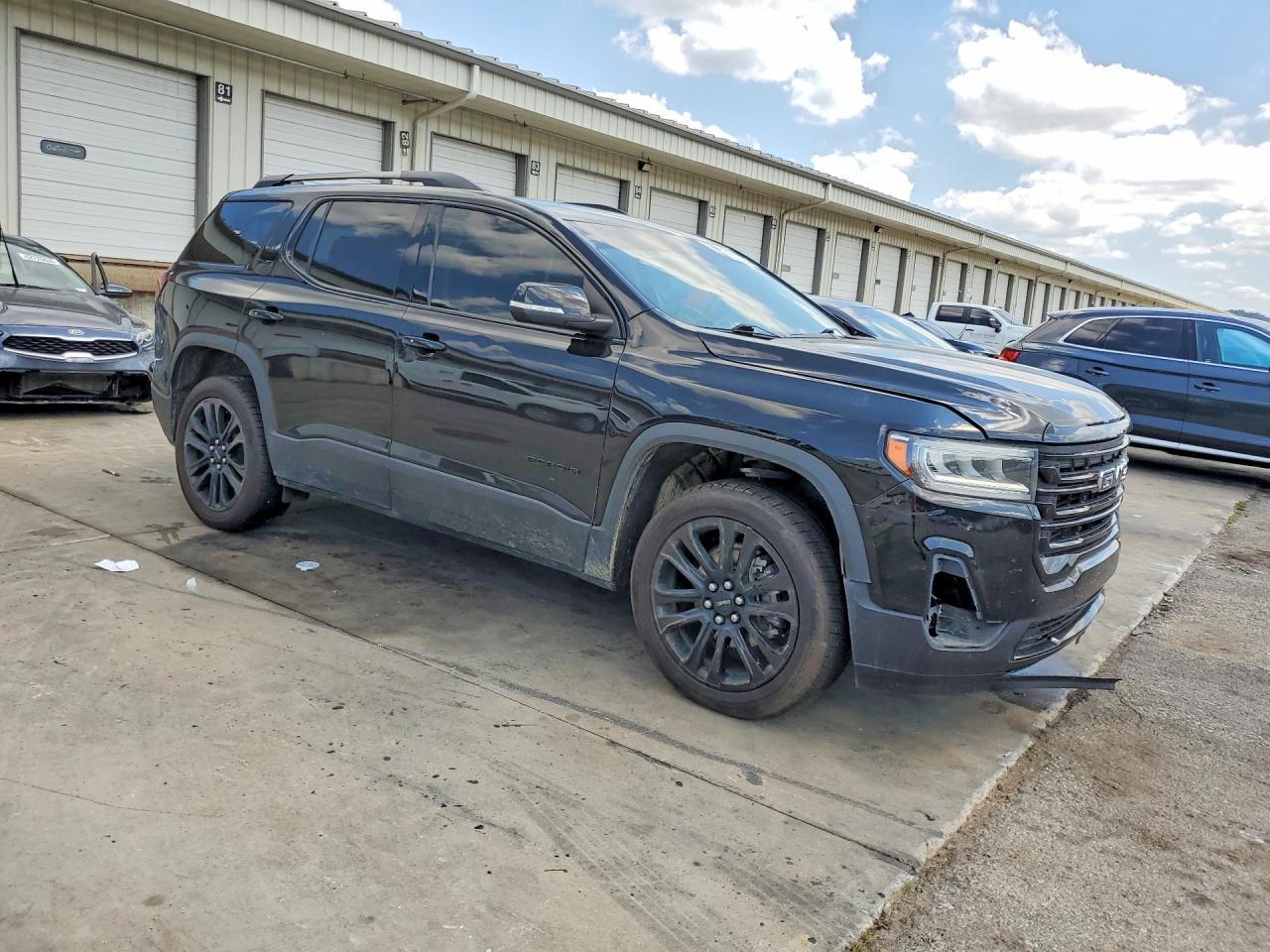 2023 GMC Acadia Sle - Фото 4