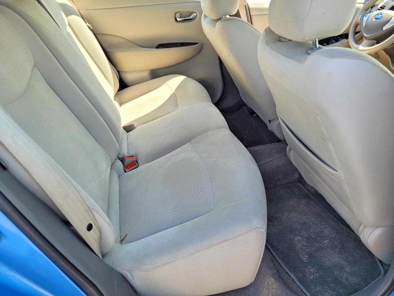 2011 Nissan Leaf Sv - Фото 6