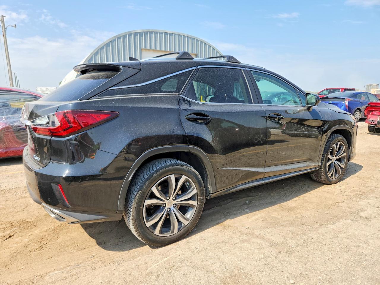 2016 Lexus Rx 350 - Image 3