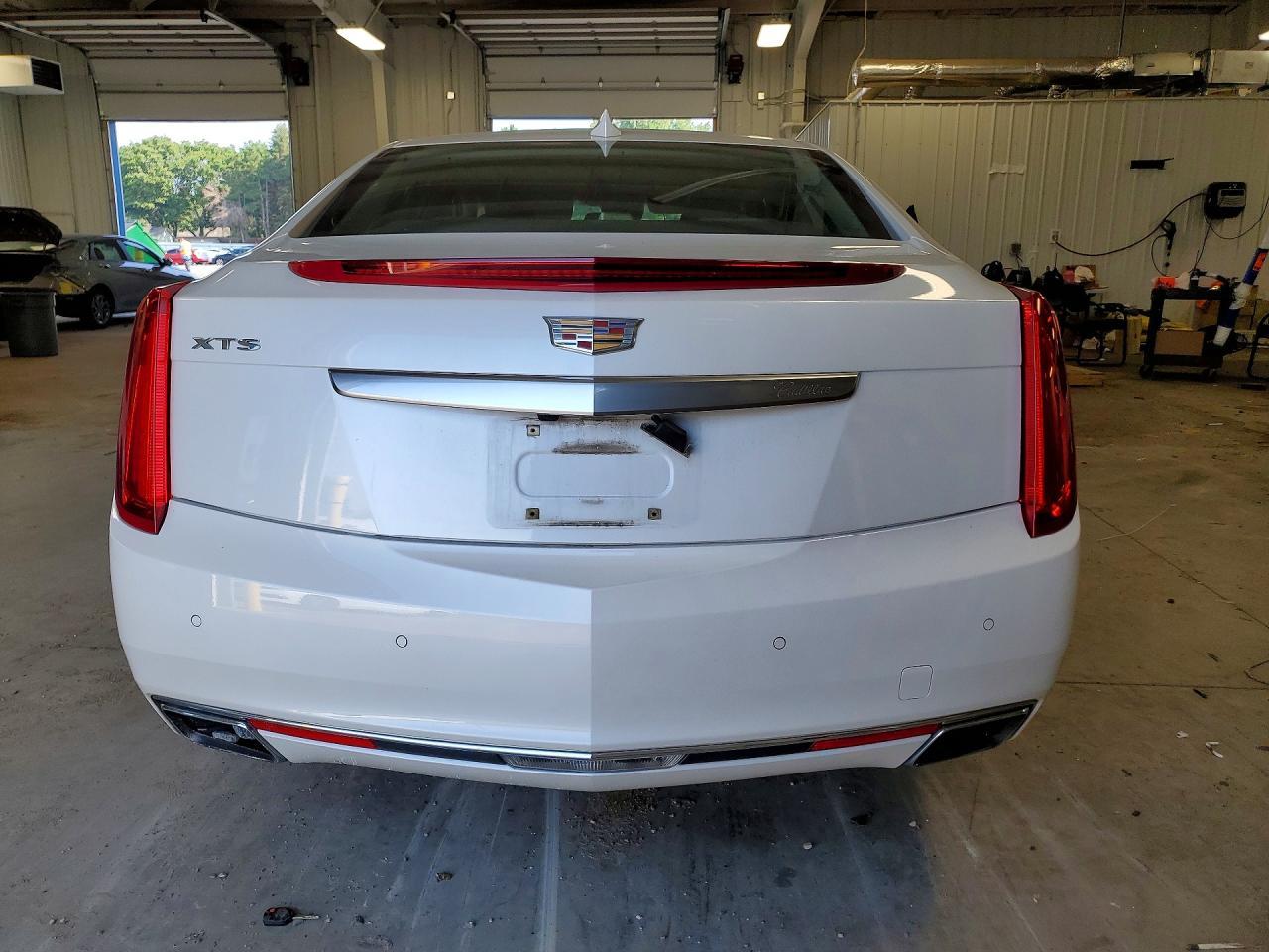 2017 Cadillac Xts Premium Luxury - Фото 6