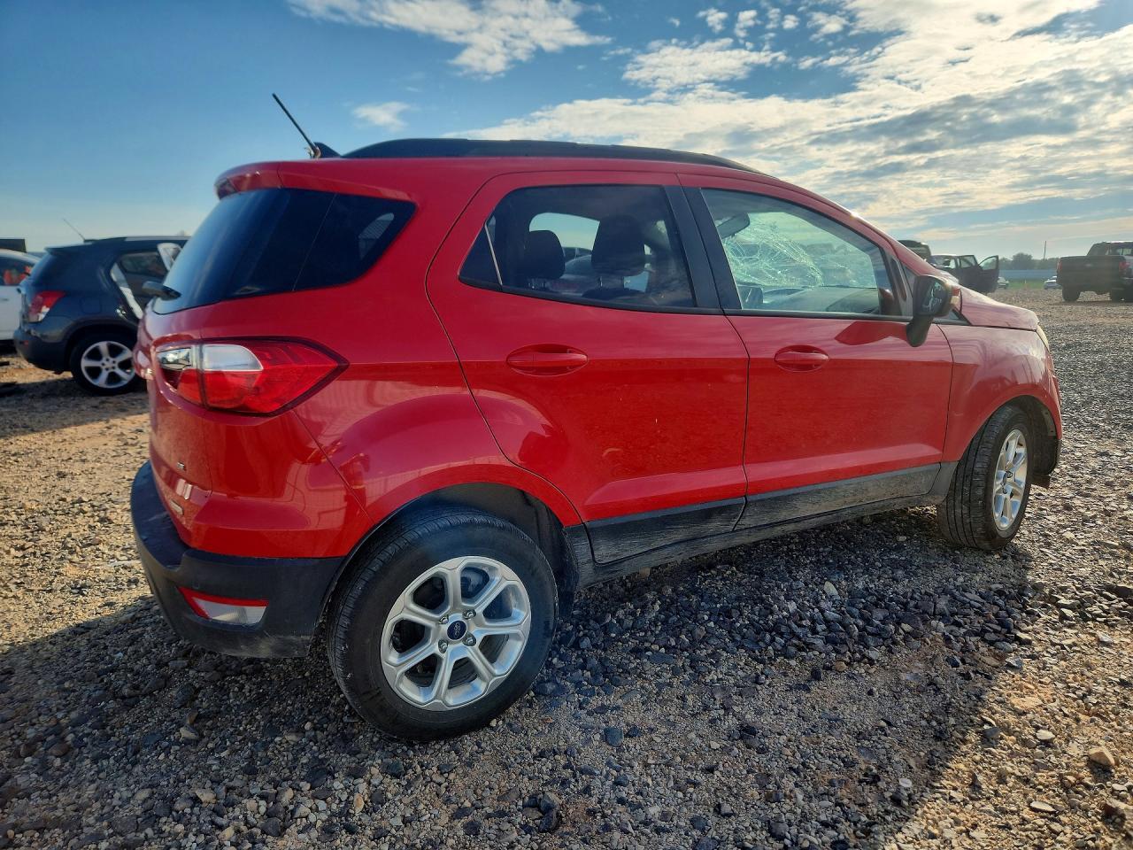 2018 Ford Ecosport - Image 3