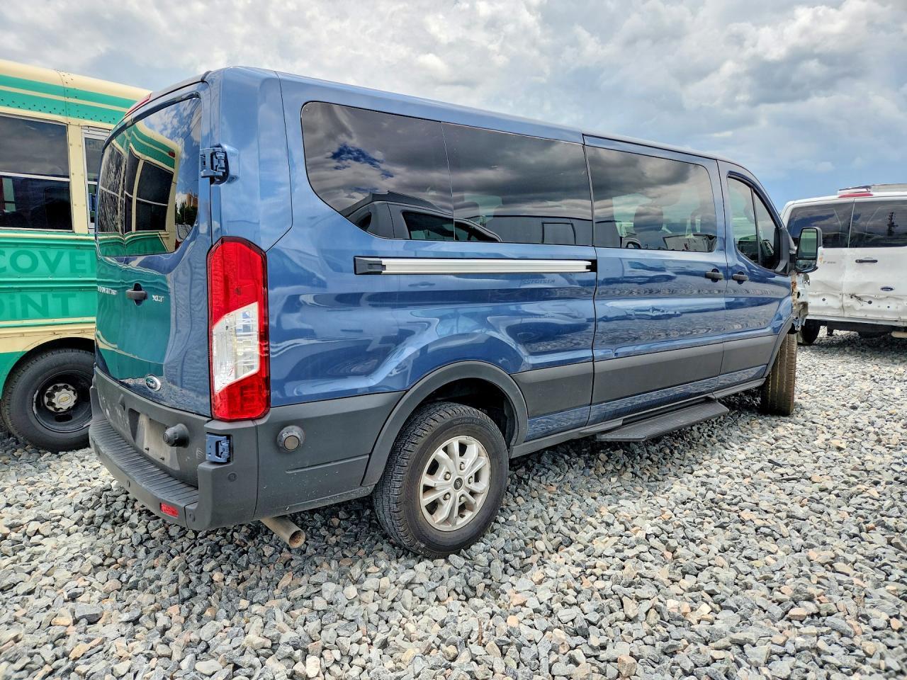 2024 Ford Transit T-350 - Image 3