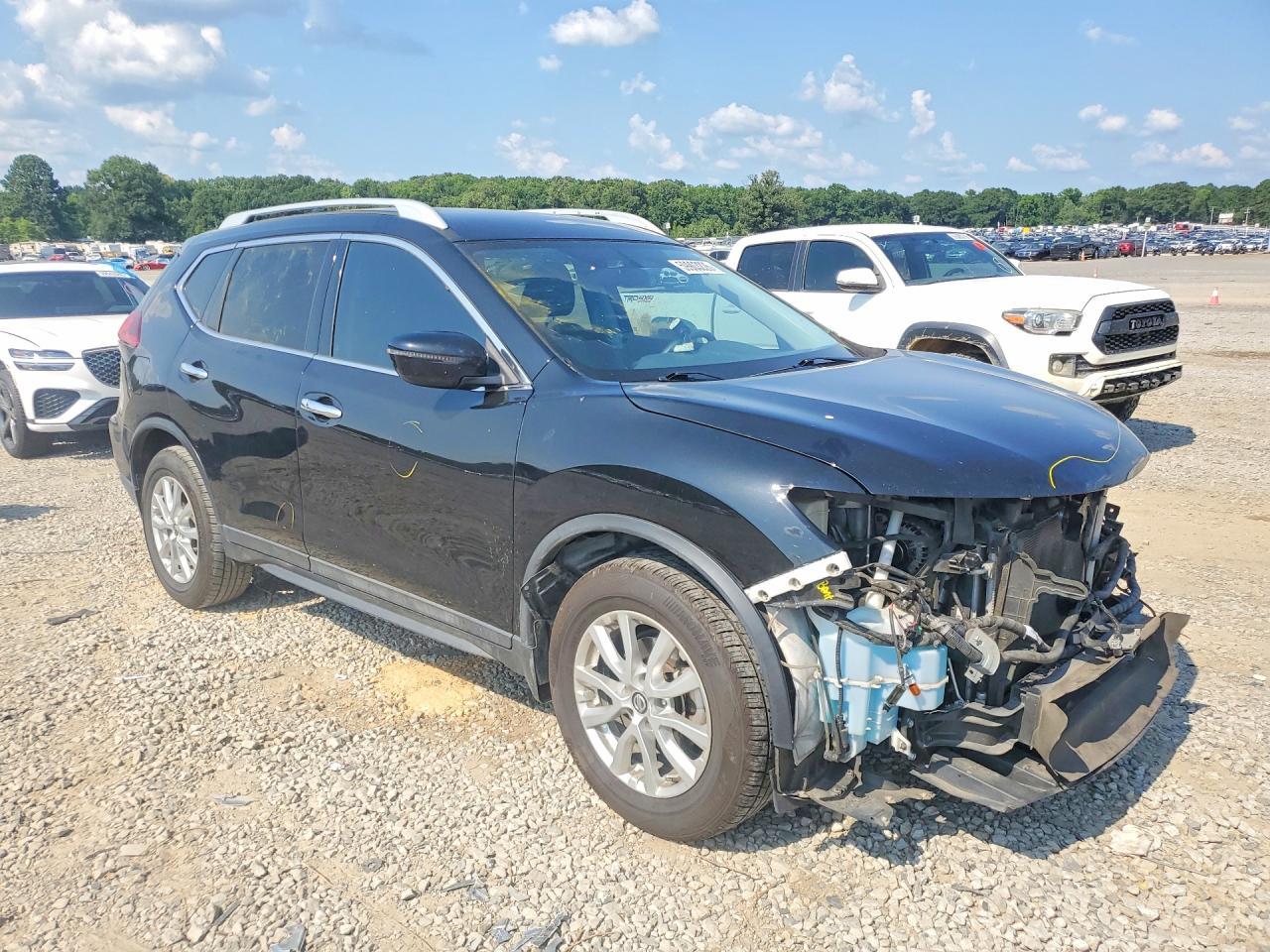 2018 Nissan Rogue Sv - Фото 4