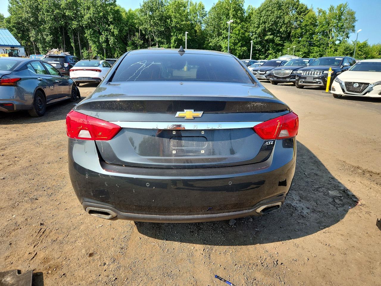 2014 Chevrolet Impala Ltz - Фото 6