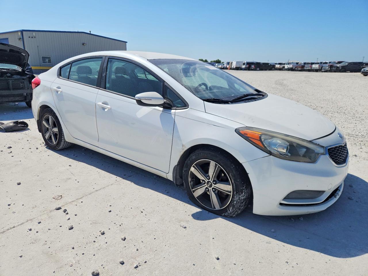 2015 Kia Forte Lx - Фото 4