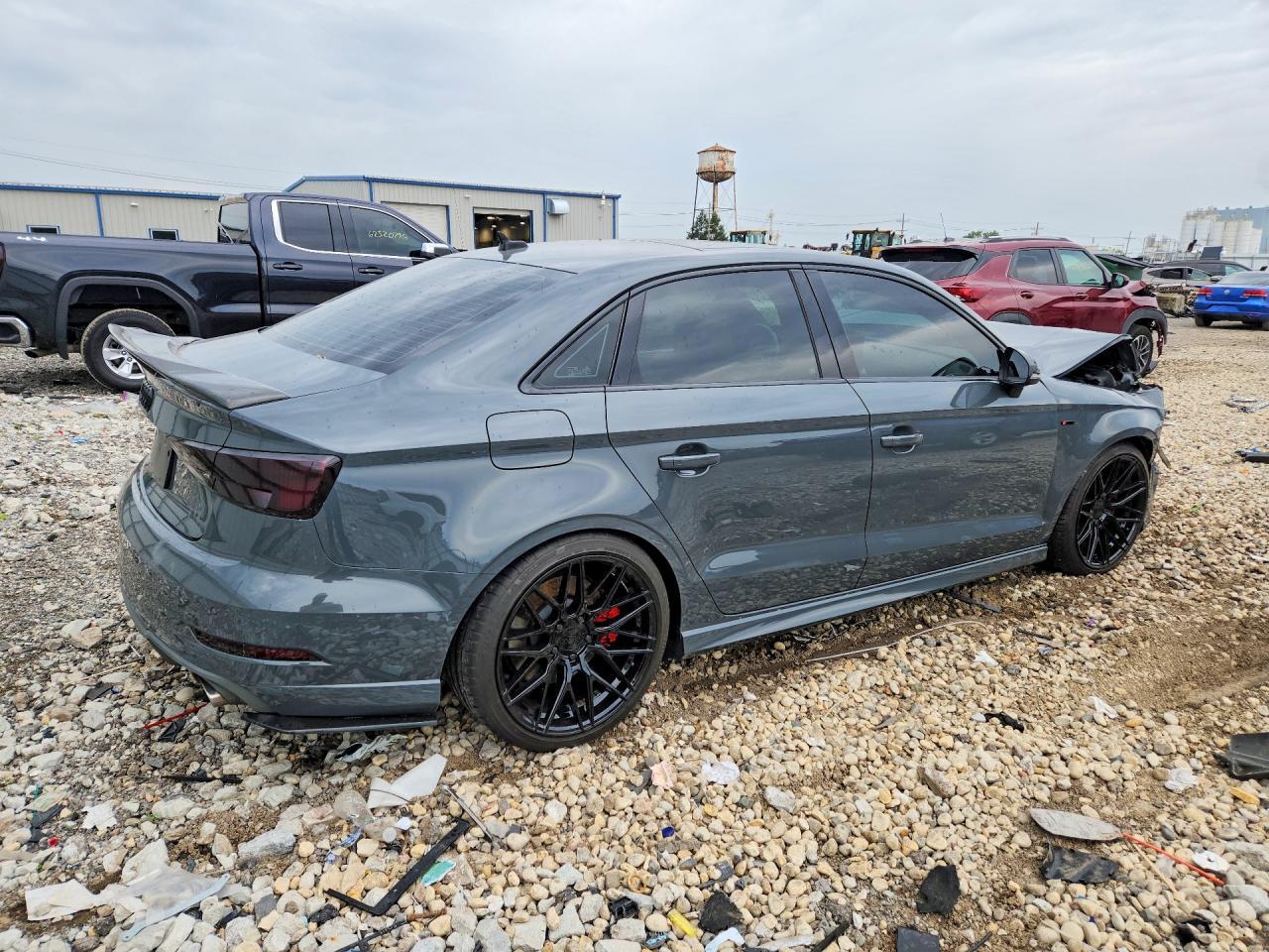 2019 Audi A3 Premium Plus - Image 3