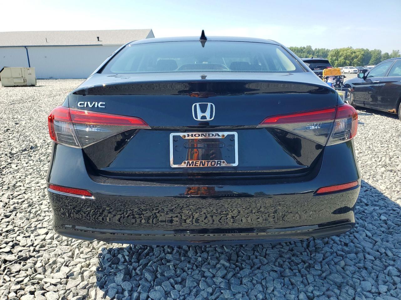 2024 Honda Civic Lx - Фото 6