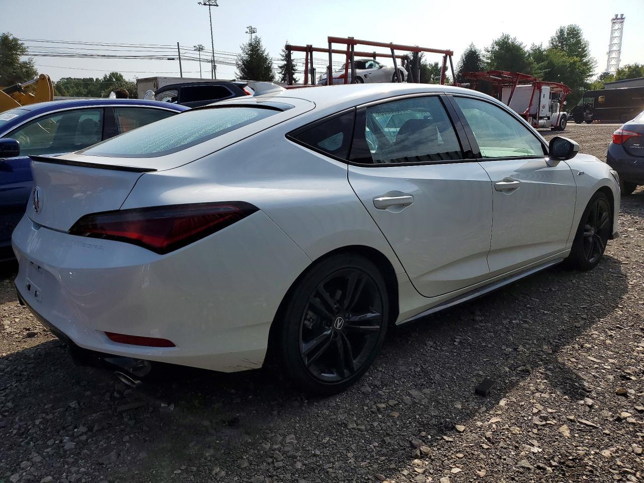 2026 Acura Integra A-Spec - Фото 3