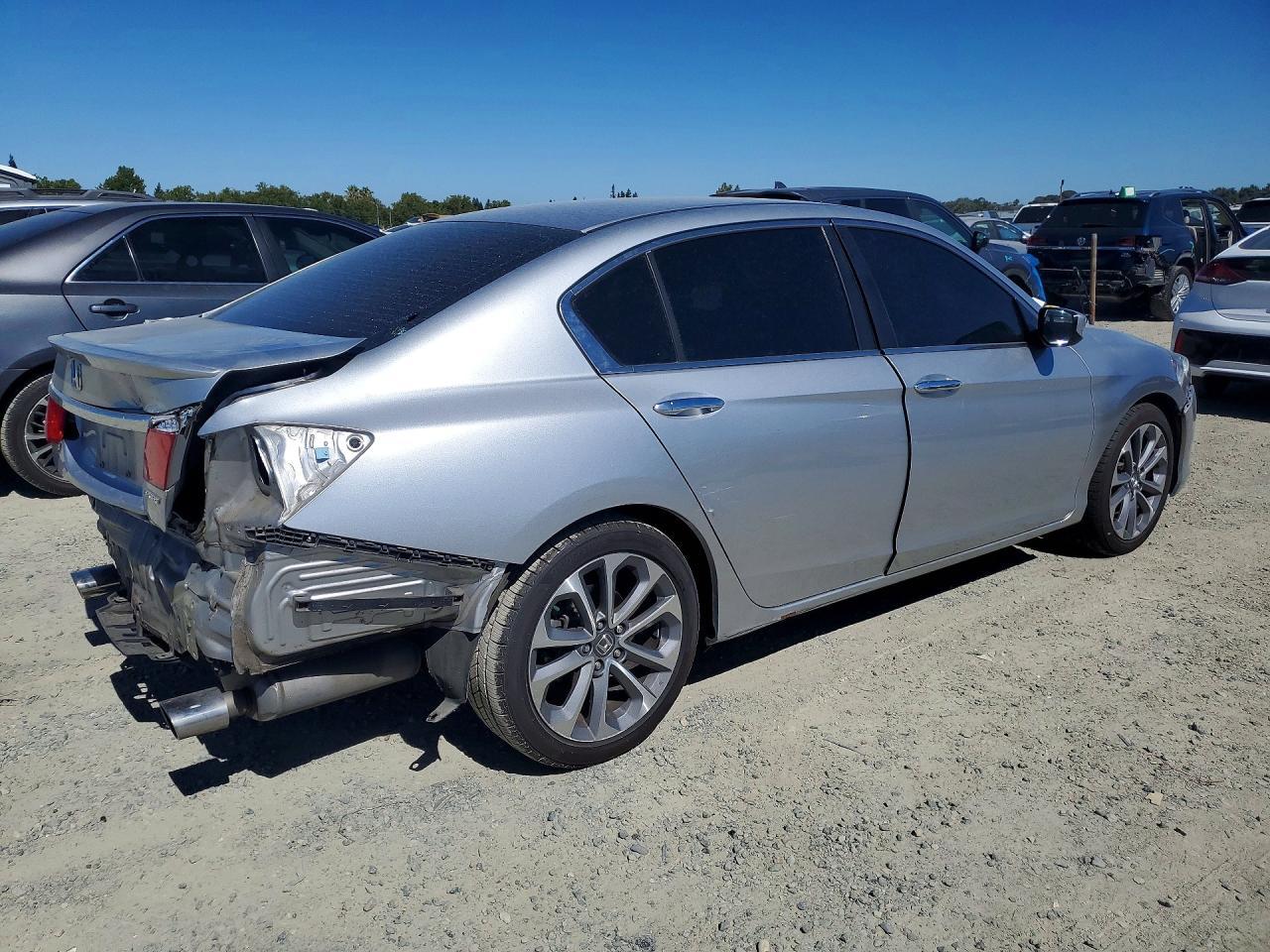 2015 Honda Accord Sport - Фото 3