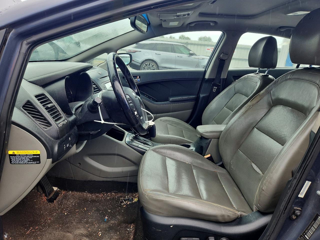 2015 Kia Forte Ex - Image 7