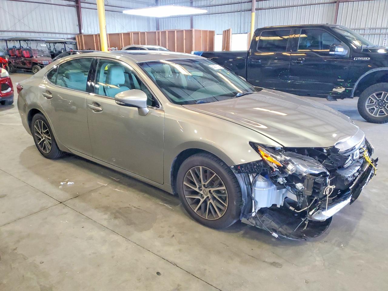 2017 Lexus Es 350 - Image 4