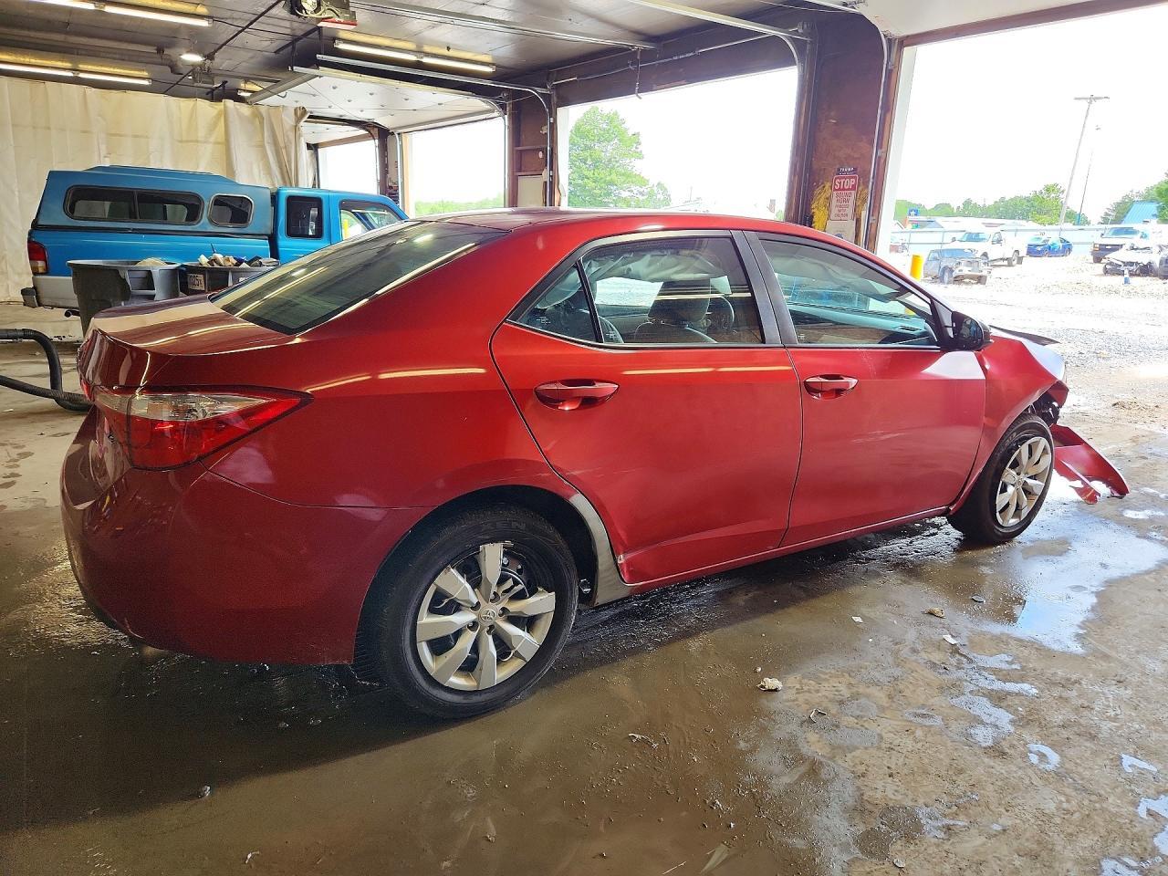 2016 Toyota Corolla Le - Image 3