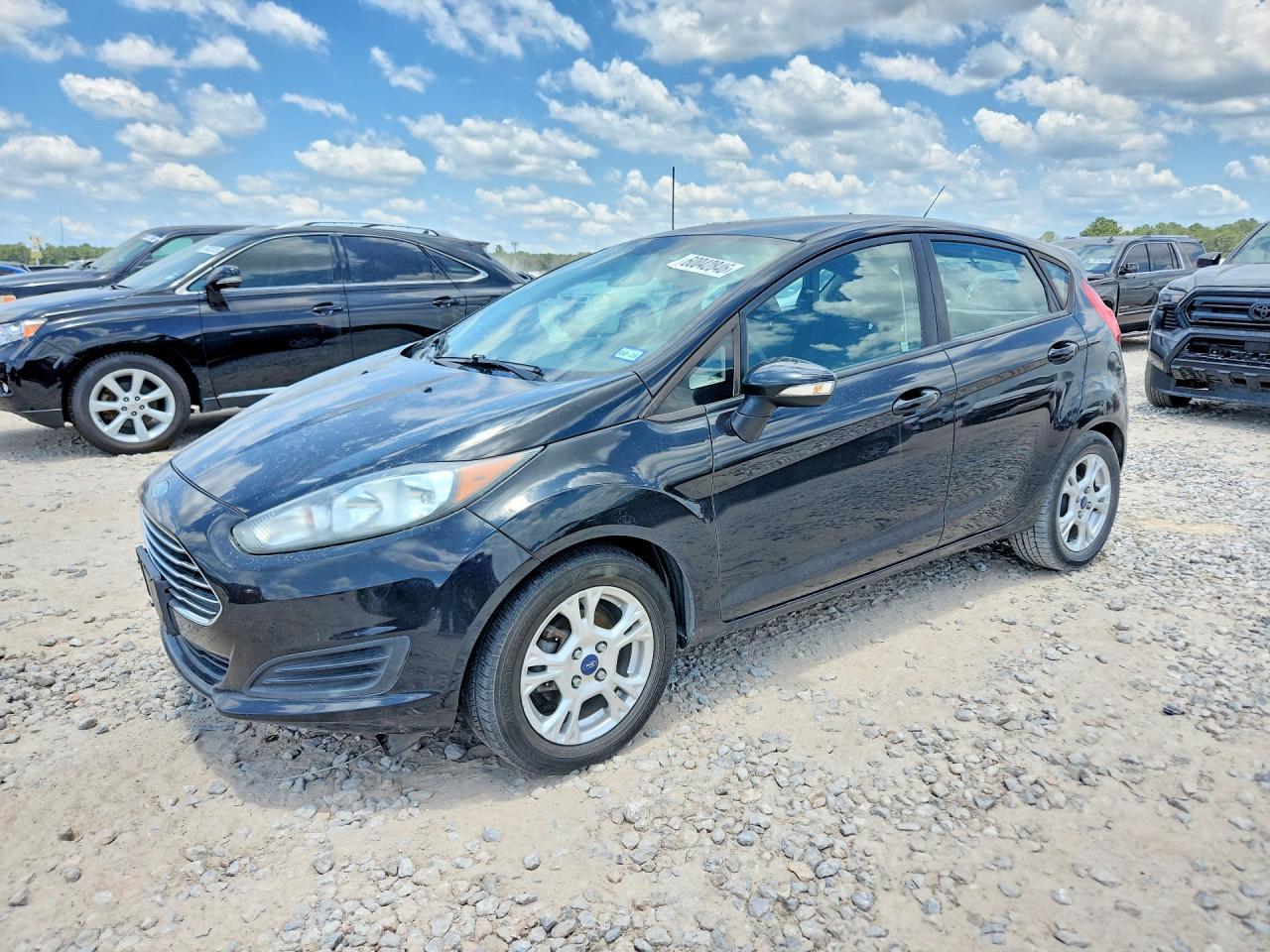 2014 Ford Fiesta Se