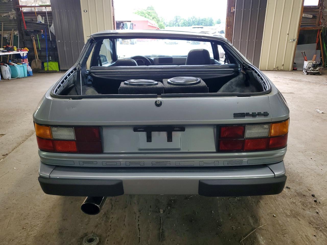 1983 Porsche 944 - Image 6