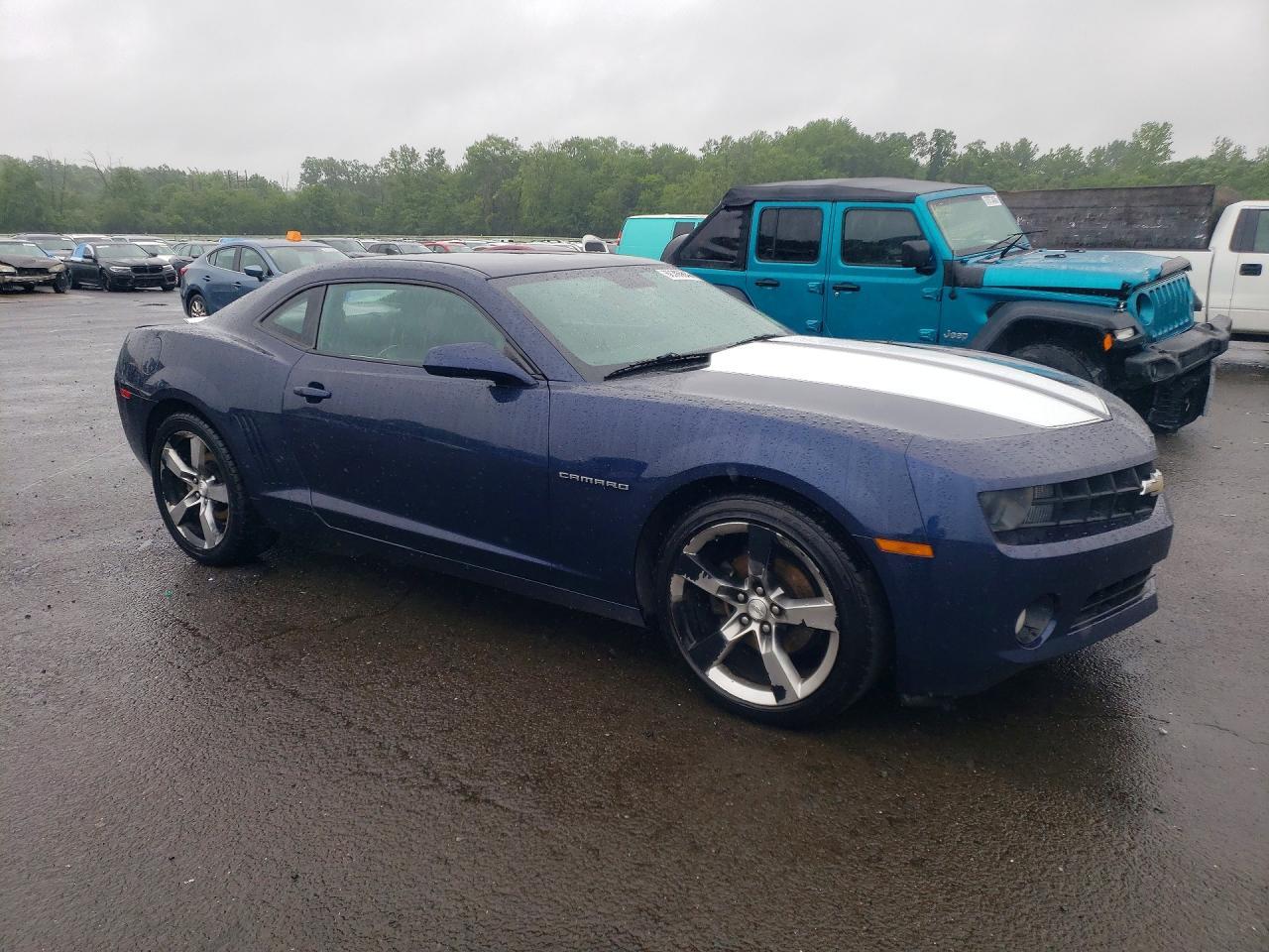 2011 Chevrolet Camaro Lt - Фото 4