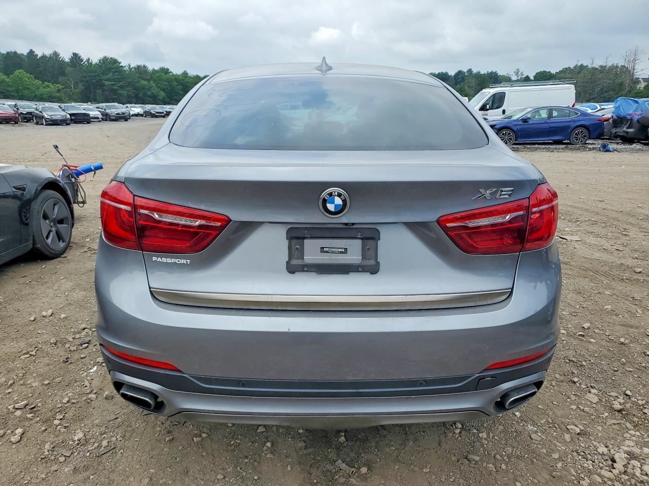 2019 BMW X6 xDrive35I - Фото 6