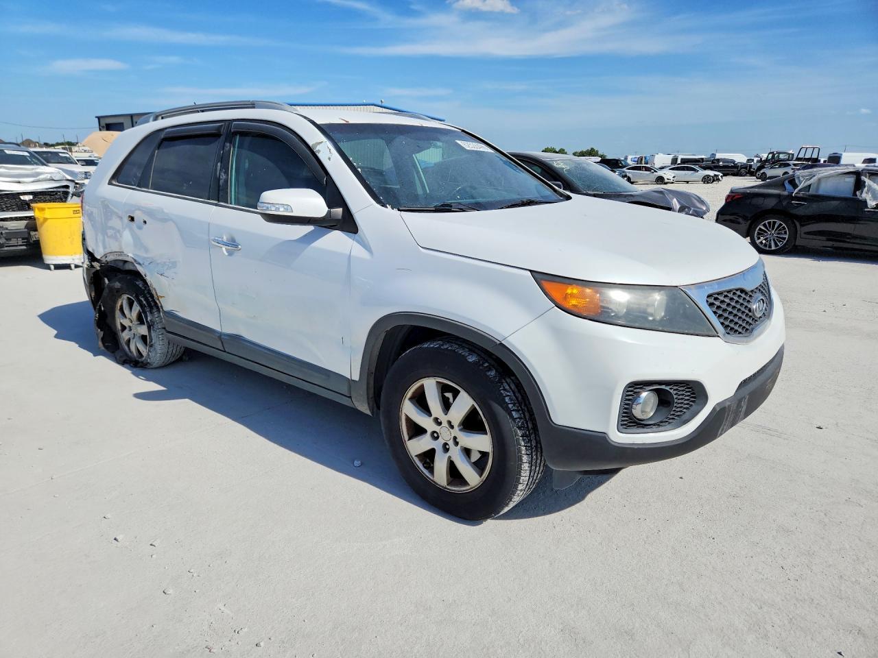 2011 Kia Sorento Lx - Фото 4