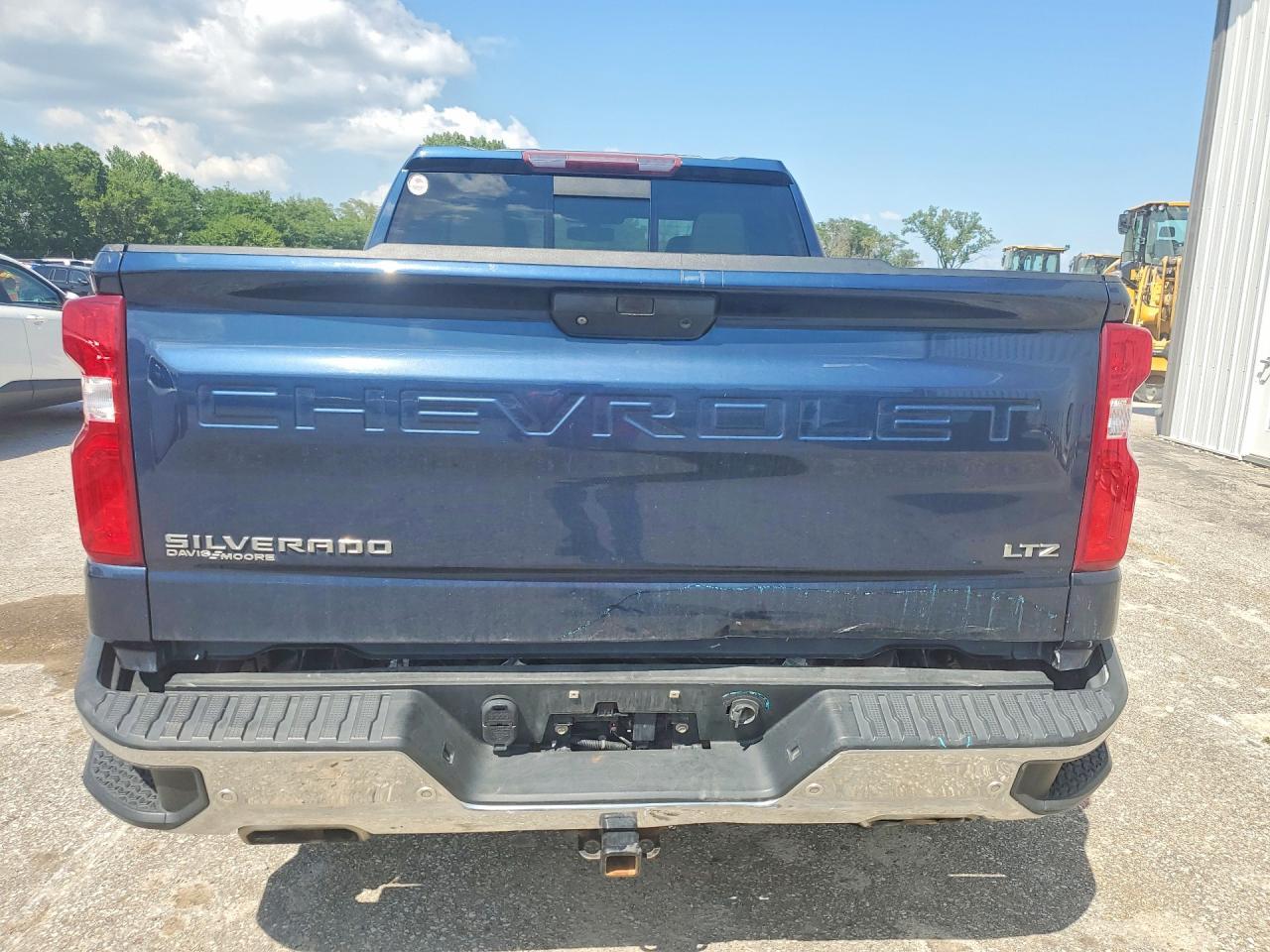 2020 Chevrolet Silverado K1500 Ltz - Image 6