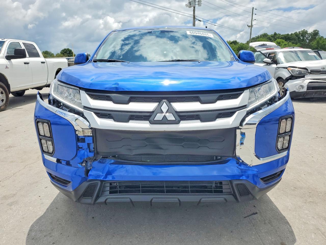 2026 Mitsubishi Outlander Sport S/Se - Image 5