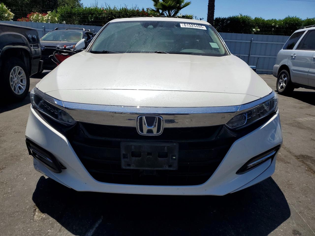 2019 Honda Accord Ex 4D Sedan - Фото 5