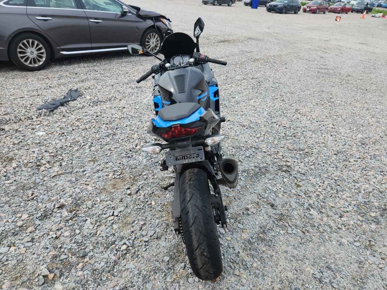 2021 Kawasaki Ex400 - Фото 4