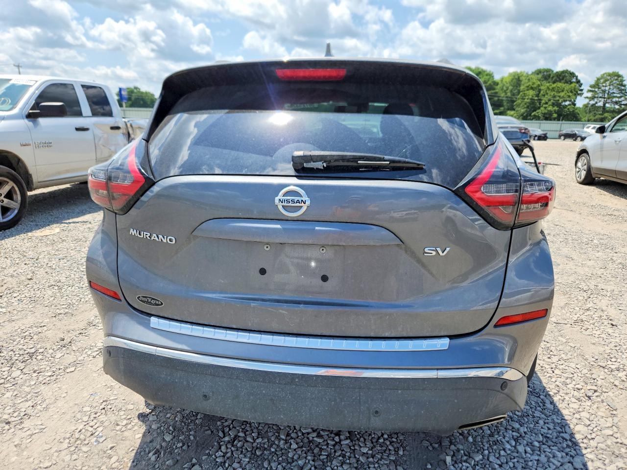 2021 Nissan Murano Sv - Фото 6