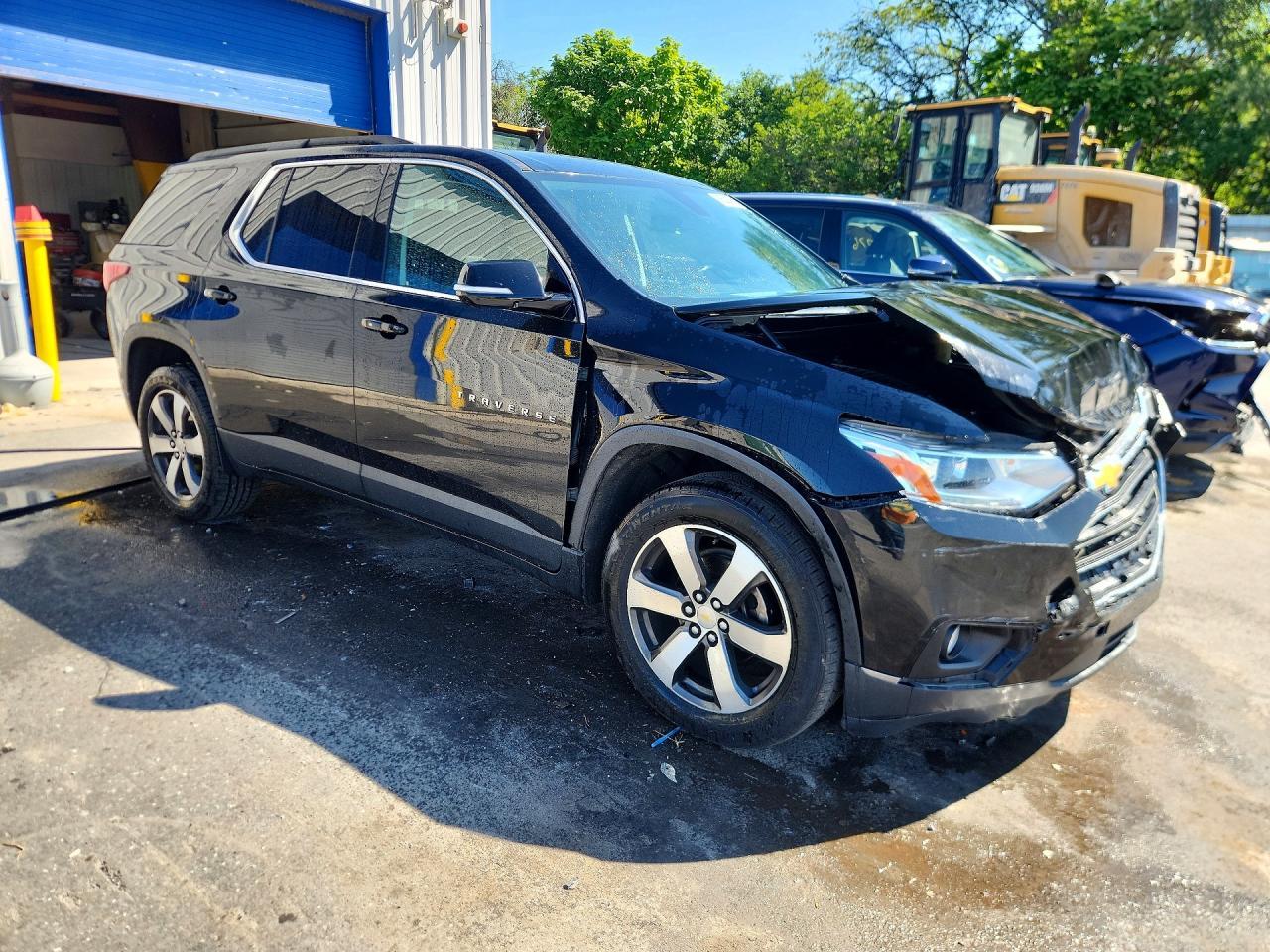 2020 Chevrolet Traverse Lt - Фото 4