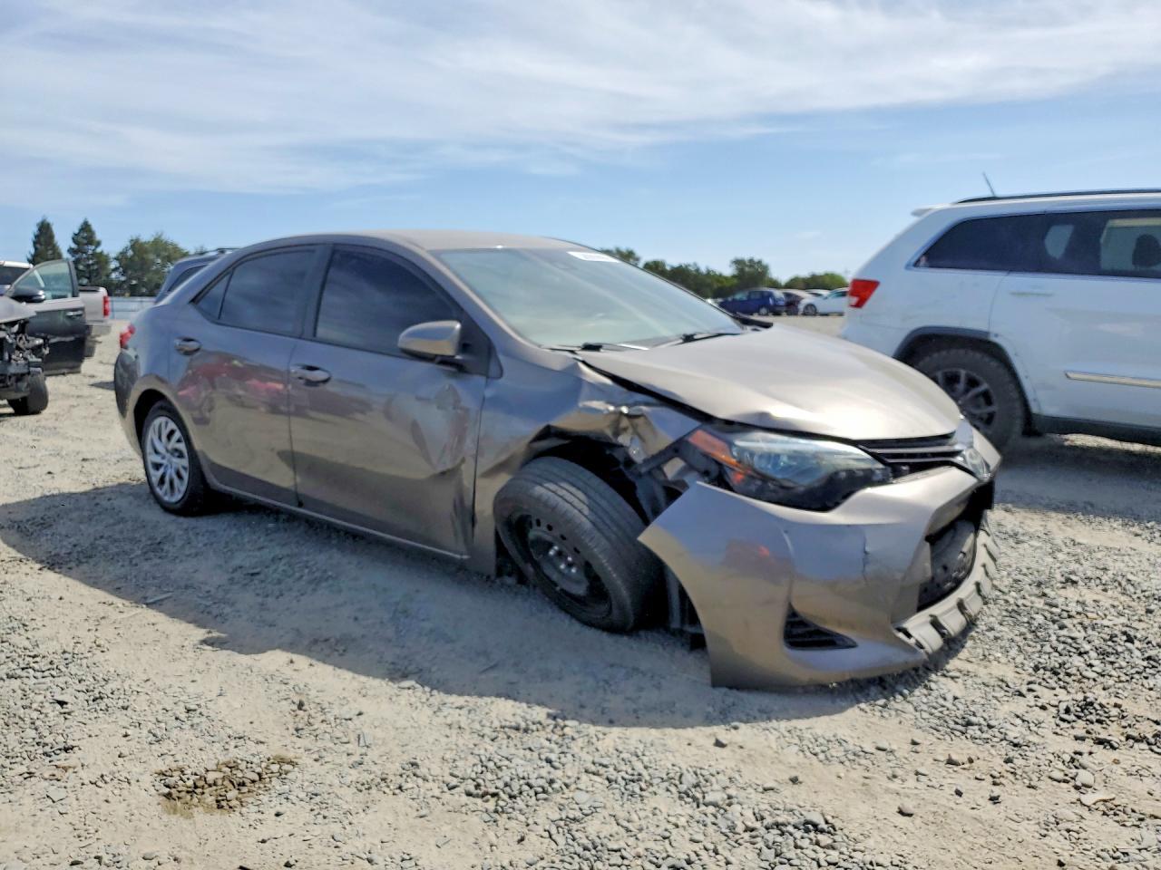 2018 Toyota Corolla Le - Фото 4