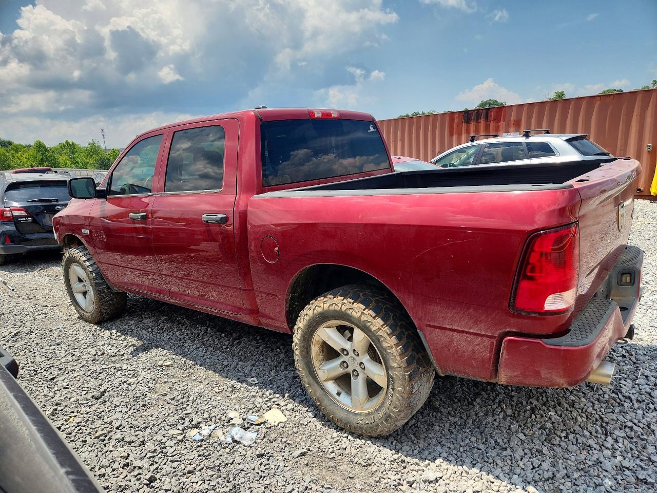 2013 Ram 1500 St - Фото 2