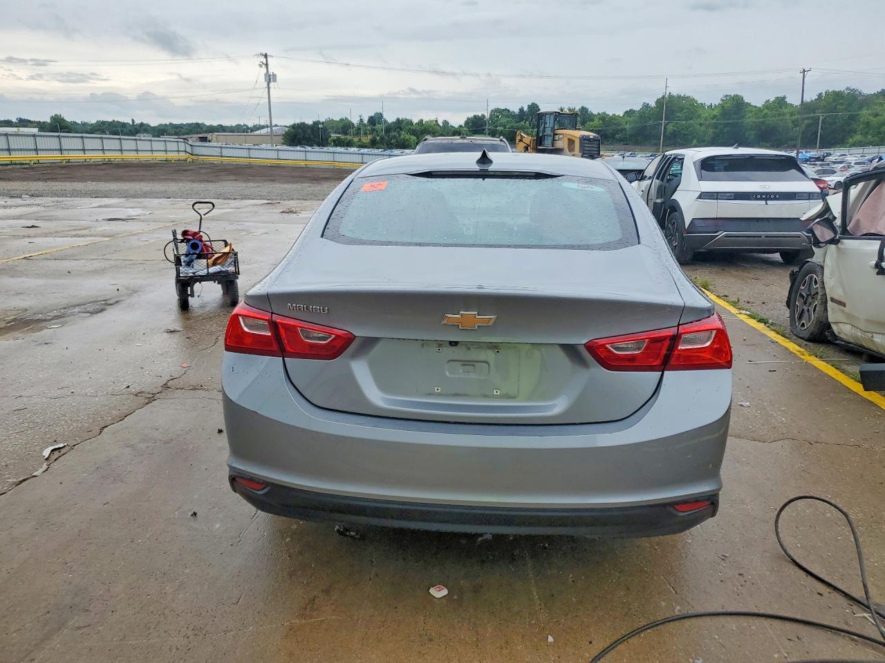 2024 Chevrolet Malibu Ls - Image 6