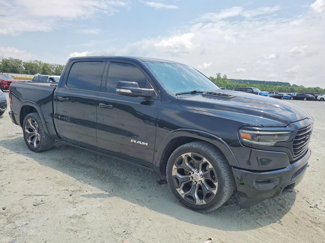 2019 Ram 1500 Limited - Фото 4