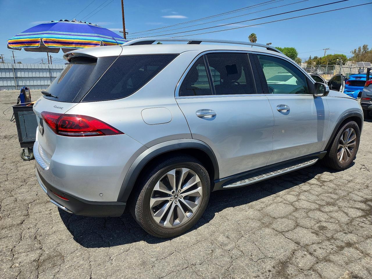 2021 Mercedes-Benz Gle 350 4Matic - Image 3