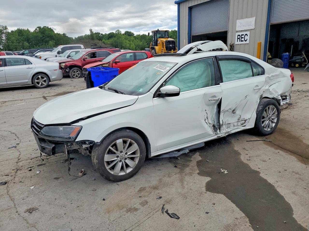 2015 Volkswagen Jetta Tdi