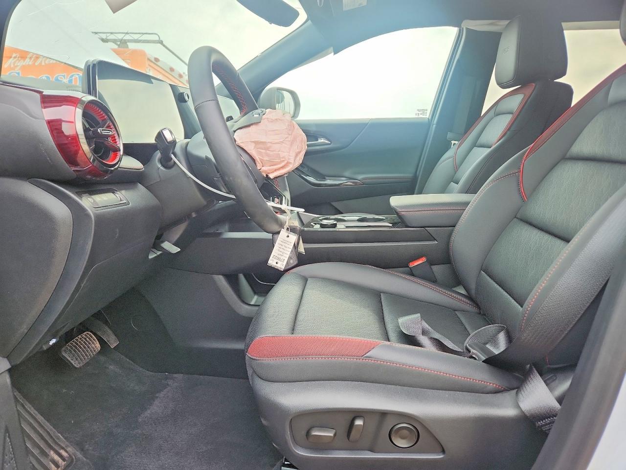 2027 Chevrolet Equinox Rs - Фото 7