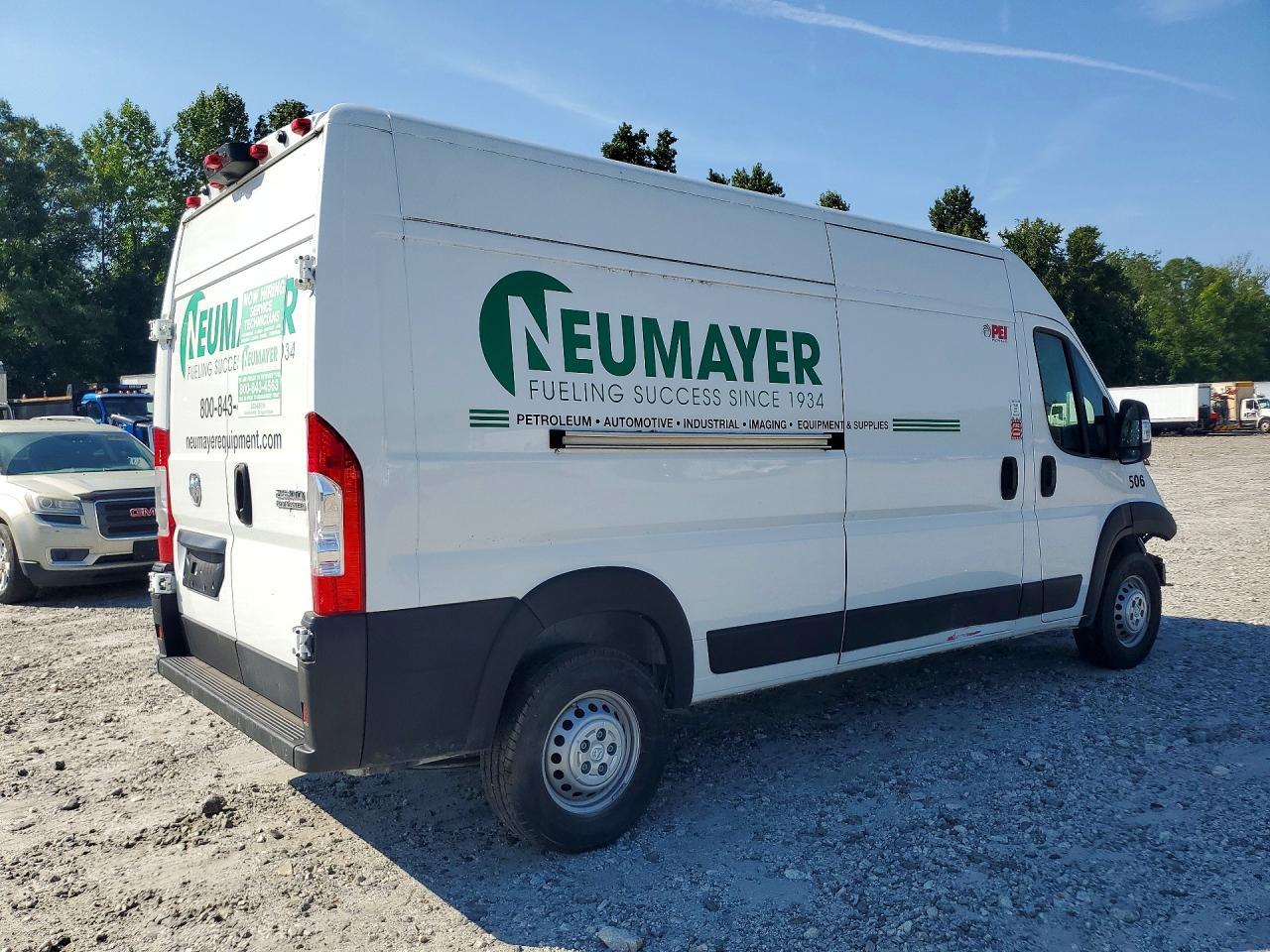 2024 Ram Promaster 2500 2500 High - Image 3