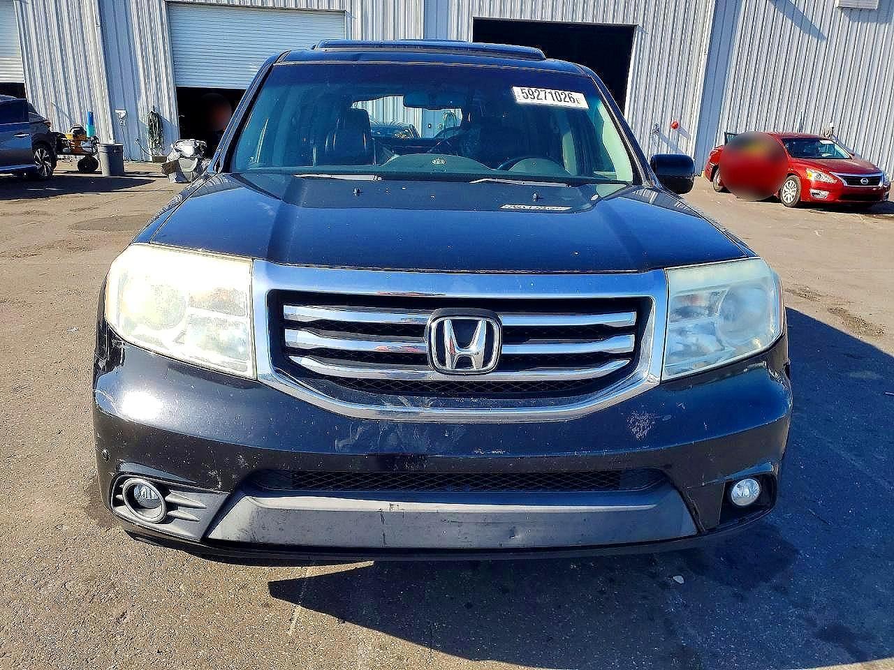 2013 Honda Pilot Touring - Фото 5