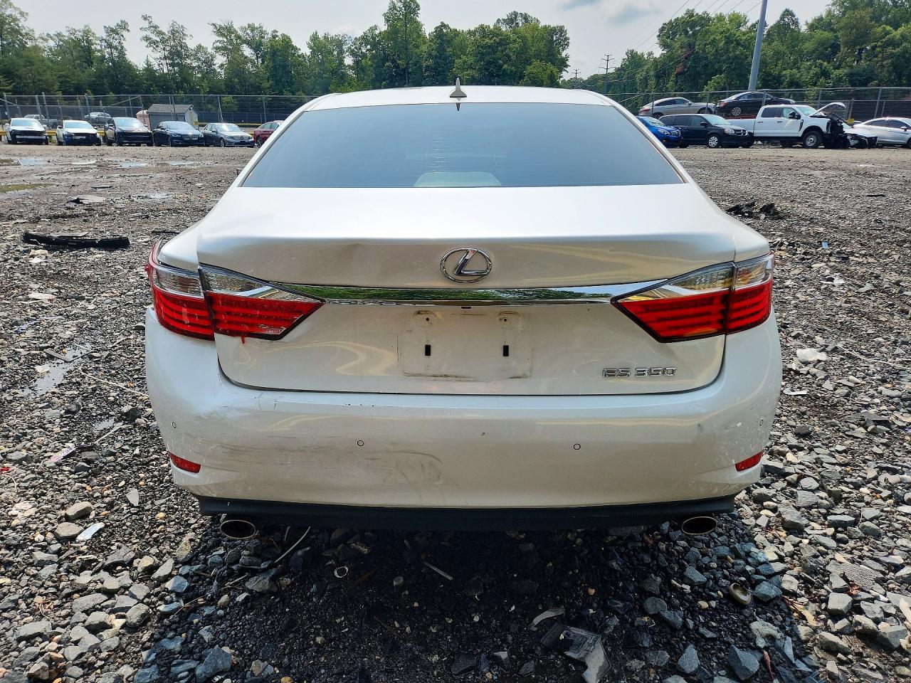 2013 Lexus Es 350 - Фото 6