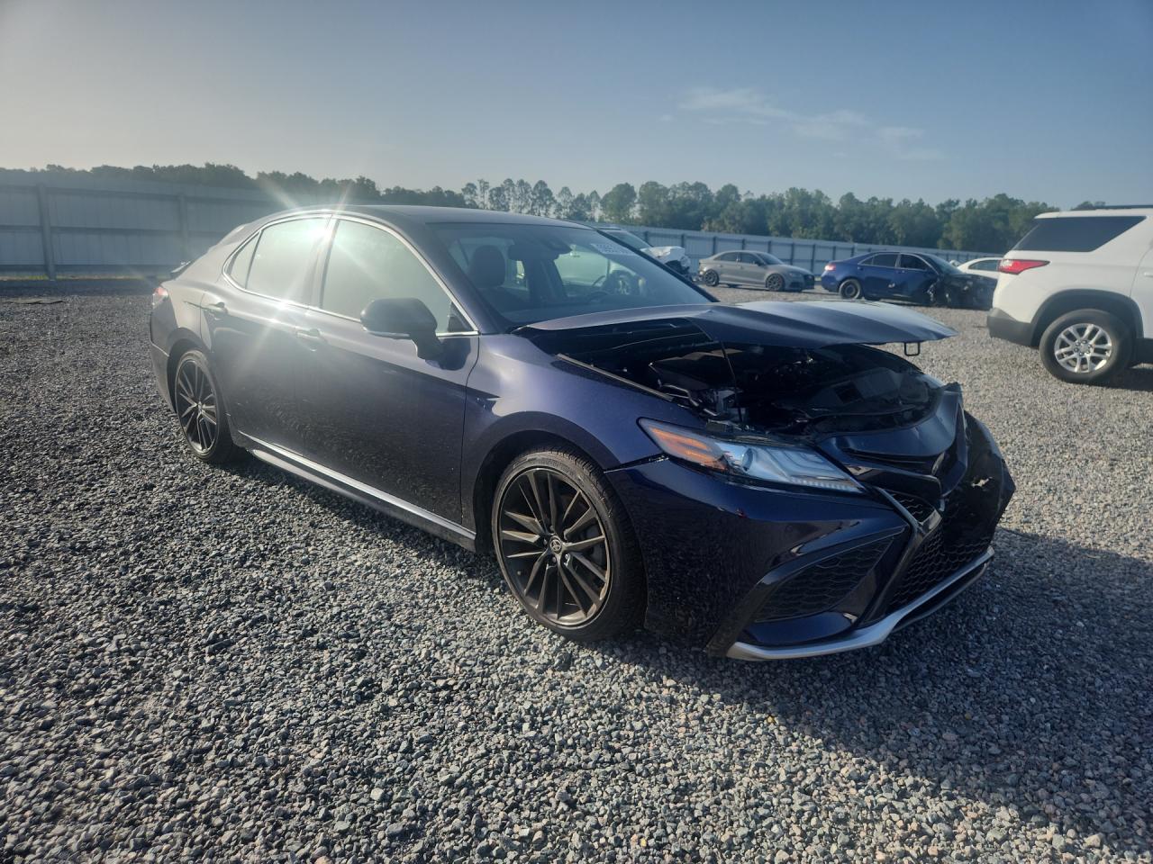 2022 Toyota Camry Xse - Image 4