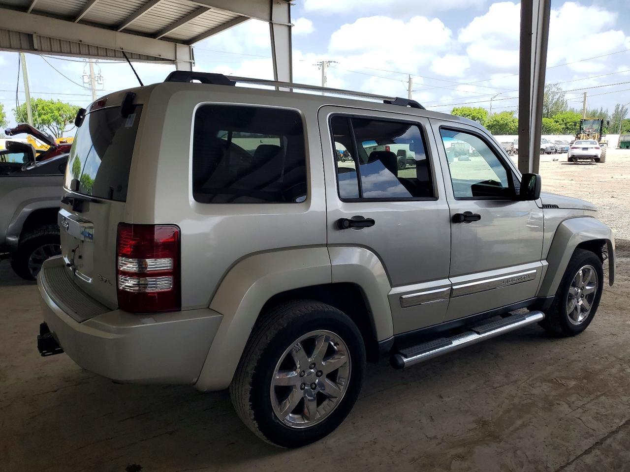 2008 Jeep Liberty Limited - Image 3