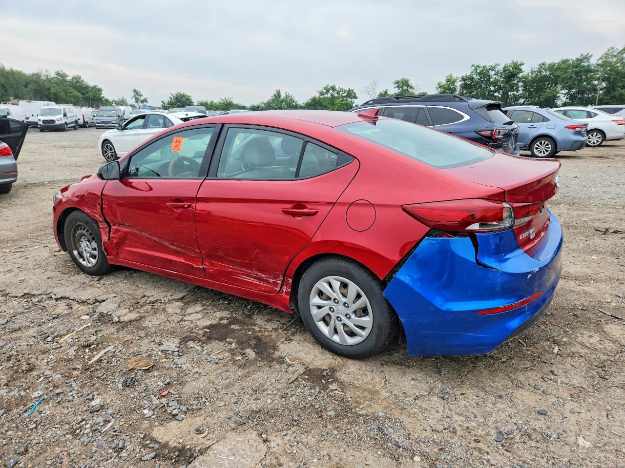 2017 Hyundai Elantra Se - Фото 2