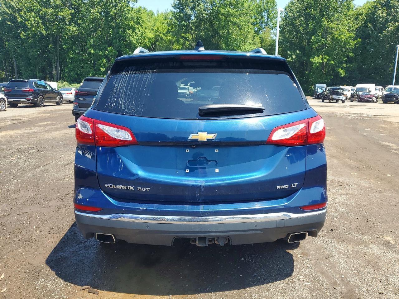 2020 Chevrolet Equinox Lt - Фото 6