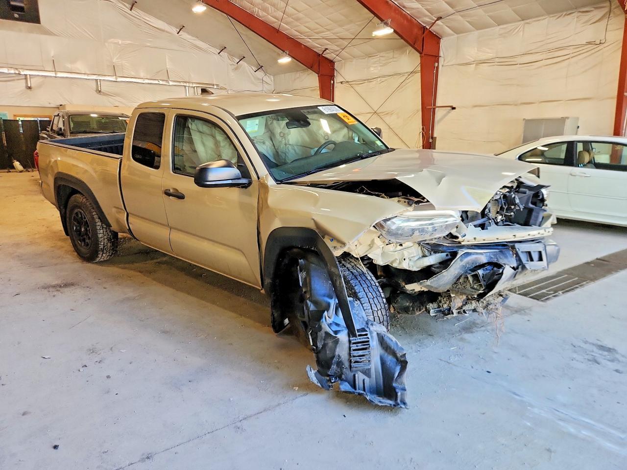 2019 Toyota Tacoma Sr - Image 4