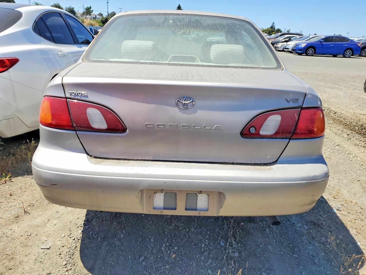 1998 Toyota Corolla Ve - Фото 6