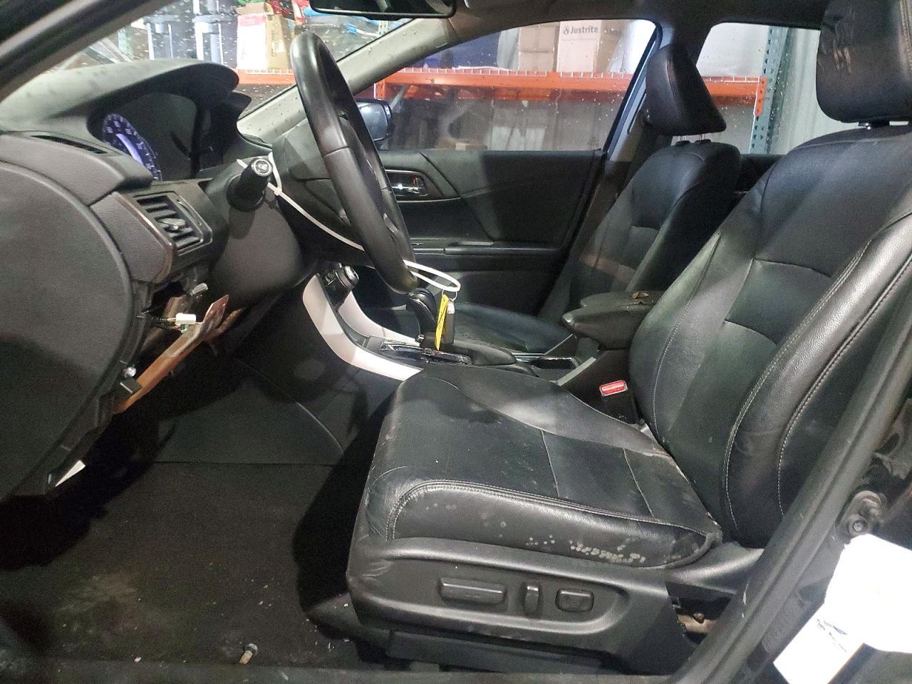 2015 Honda Accord Exl - Image 7