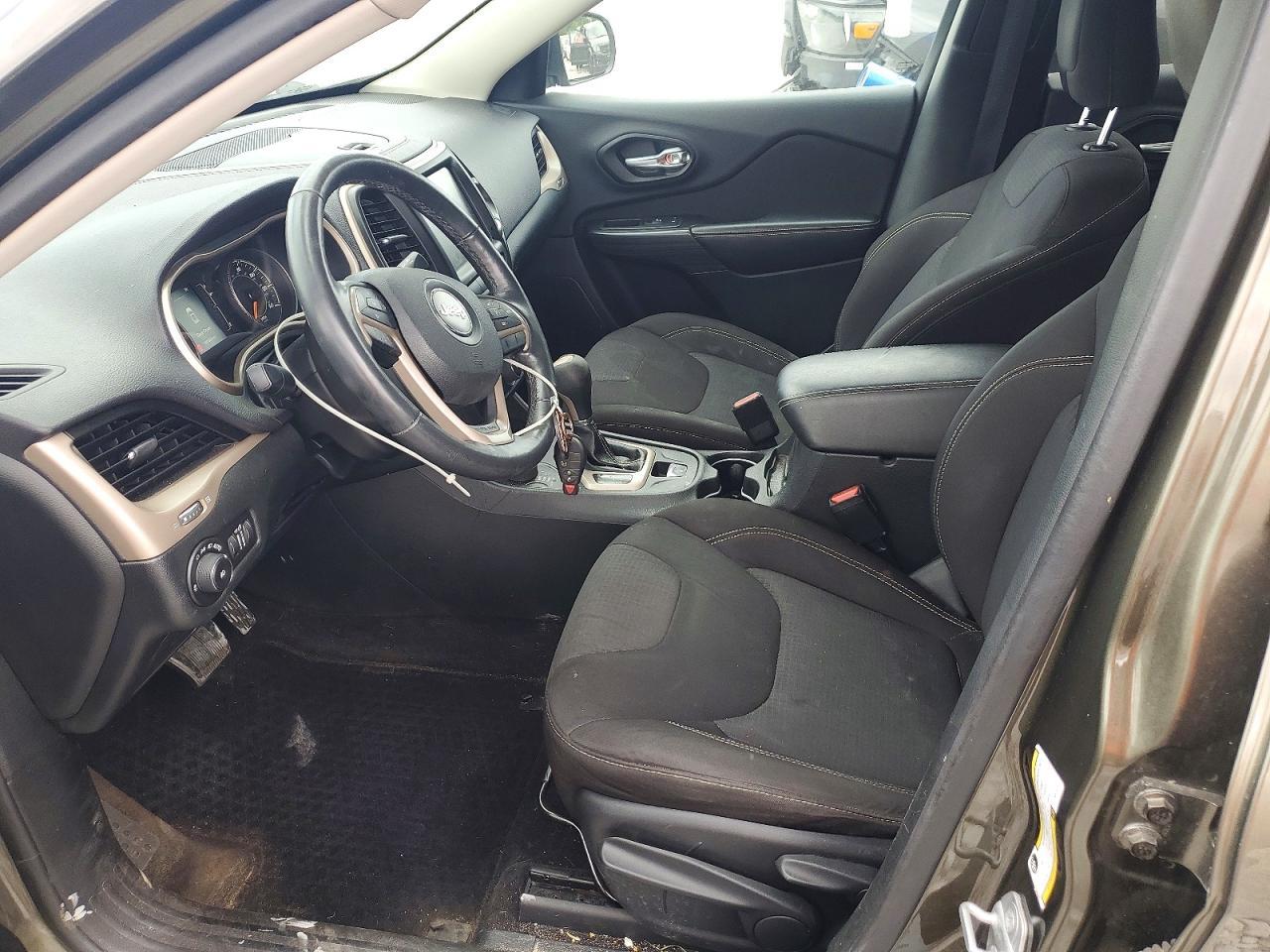 2015 Jeep Cherokee Latitude - Image 7