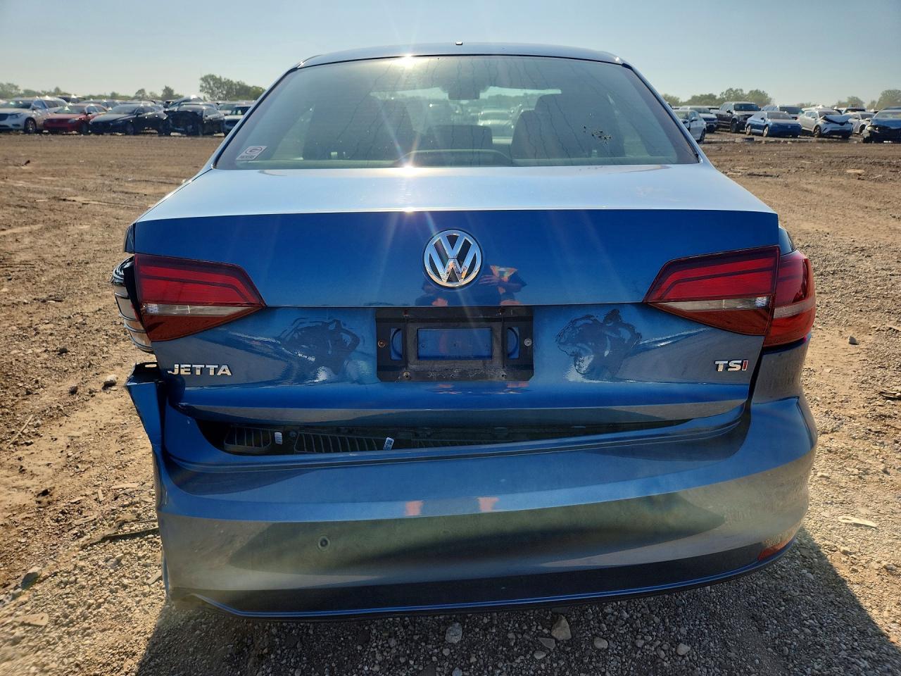 2016 Volkswagen Jetta S - Image 6