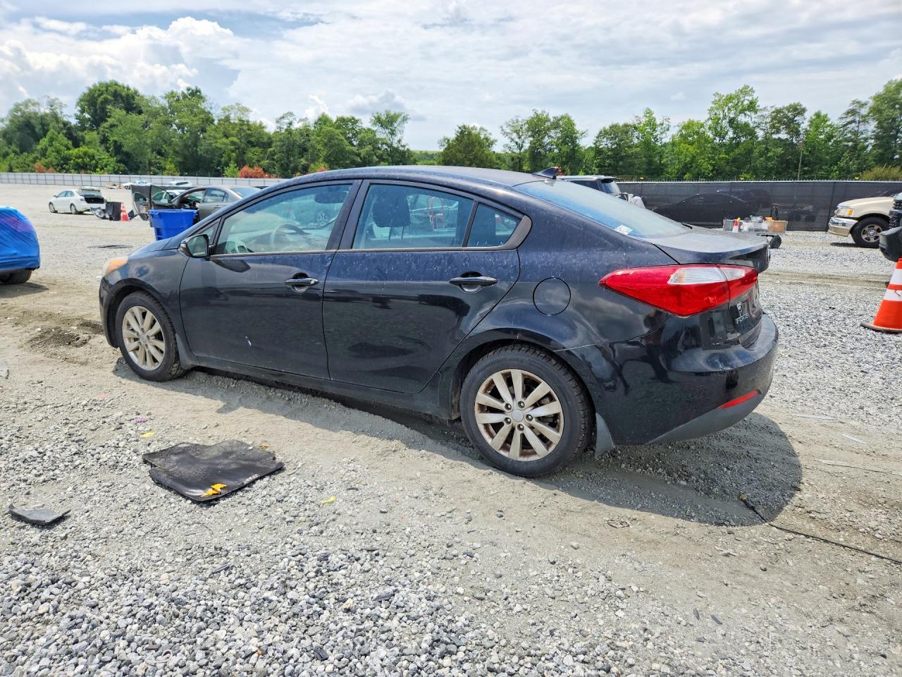 2016 Kia Forte Lx - Фото 2