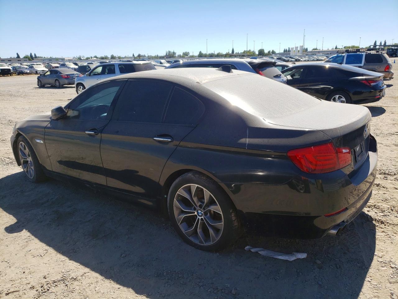 2011 BMW 528 I - Фото 2