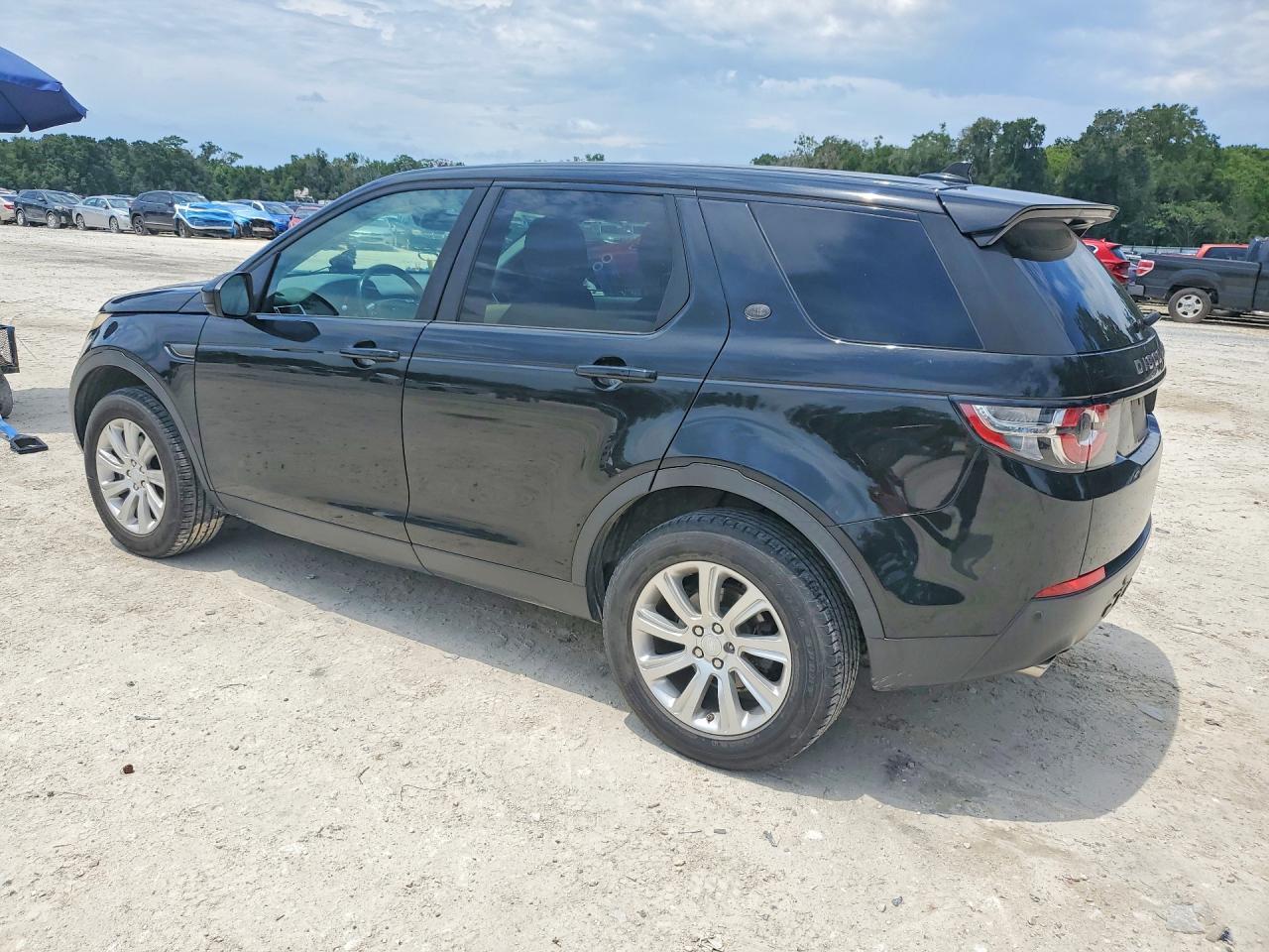 2016 Land Rover Discovery Sport Se - Image 2