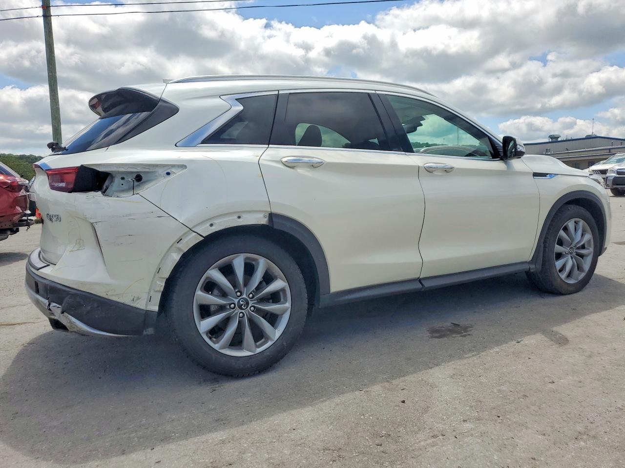2021 Infiniti Qx50 Essential - Фото 3